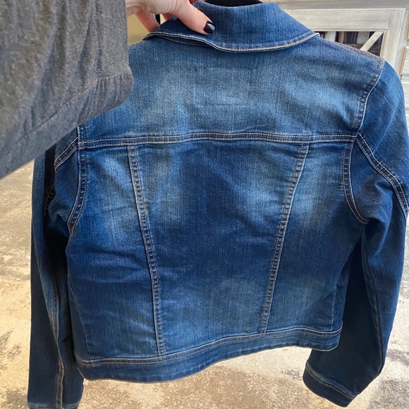 Denim jacket - Picture 2 of 2